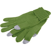 Gebreide Handschoenen Met Touchscreen Functie Military Green L/XL