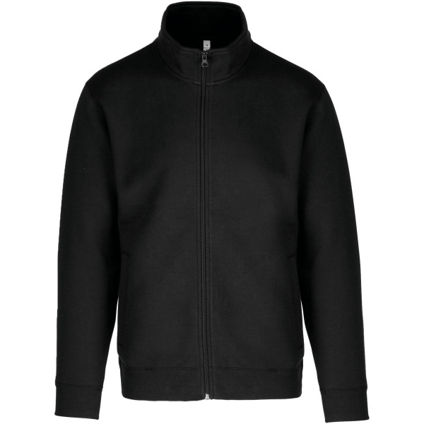 Sweat jacket Black XS
