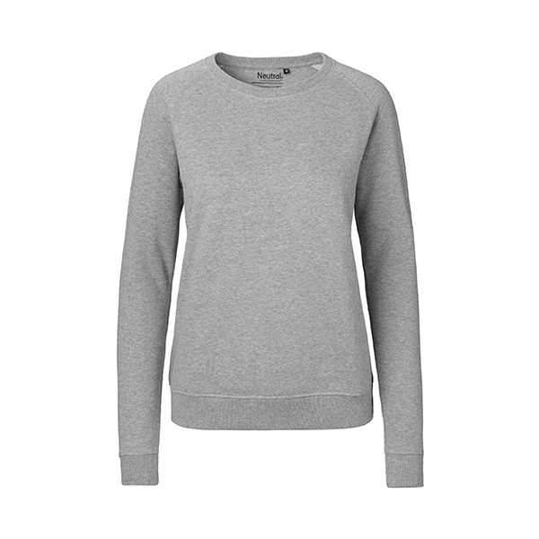 Neutral ladies sweatshirt-Sport-Grey-XXL