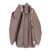 Samsonite Be-Her Horizontal Shoulder Bag M 3 Compartments