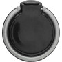 ABS telefoonhouder ring Brandy zwart