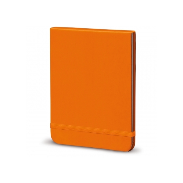 Pocketbook A6 - Oranje