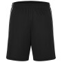 Basic Team Shorts - black/white - S