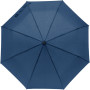 Pongee (190T) umbrella Elias blue