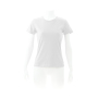 Wit Dames T-Shirt "keya" WCS150 - BLA - L
