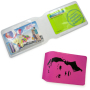 Oyester Card Holder - 70 mm(H) x 210 mm (W