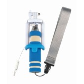 Selfie stick SELFIE MINI blauw