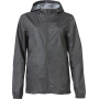 Basic rain jacket antraciet 3xl/4xl