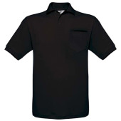 Safran pocket polo shirt Safran pocket polo shirt