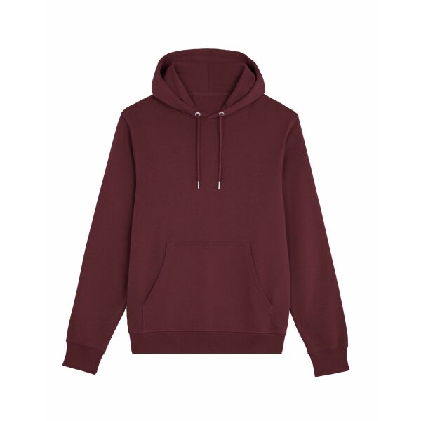 Archer - Het unisex terry hoodie sweatshirt met medium pasvorm