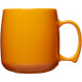 Classic 300 ml plastic mug - Orange