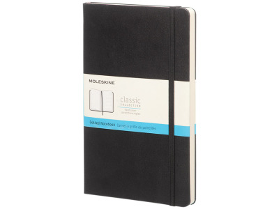 Classic L hardcover notitieboek - gestippeld Classic L hardcover notitieboek - gestippeld