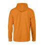 Printer Switch Fleece Hoodie Bright orange 5XL