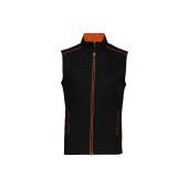 Black / Orange