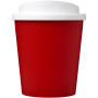 Americano® Espresso 250 ml insulated tumbler - Red/White