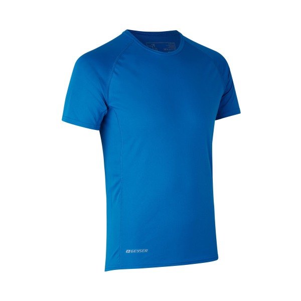 GEYSER T-shirt - Royal blue, XL