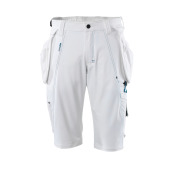Shorts met spijkerzakken