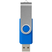 Rotate basic USB - Midden blauw - 16GB