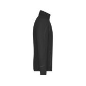 Men's Structure Fleece Jacket - black/carbon - 3XL