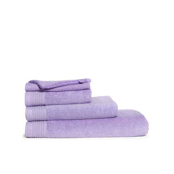 Classic Beach Towel - Lavender