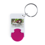 Trolex - winkelwagenmunt sleutelhanger Trolex - winkelwagenmunt sleutelhanger
