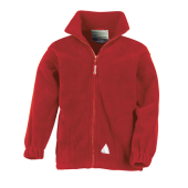 Junior Active Fleece Jack Junior Active Fleece Jack