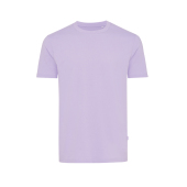Iqoniq Bryce gerecycled katoen t-shirt, lavender (XXL)