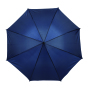 Automatisch te openen paraplu LIMBO - marineblauw