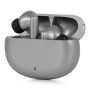 BRAINZ Bluetooth In-Earbuds NC Metallic Zilver