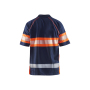 UV-Poloshirt High Vis Klasse 1