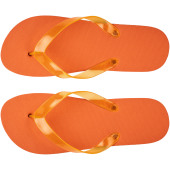Railay strandslippers (M) - Oranje