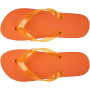 Railay strandslippers (M) - Oranje
