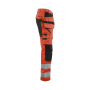 High Vis Werkbroek met stretch en gereedschapzakken