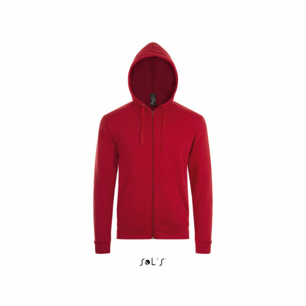 Hoodie zip STONE 260g