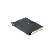 RECONOTE - gerecycled notitieboek met pen