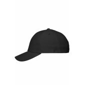 MB6205 6 Panel Function Cap - black - one size