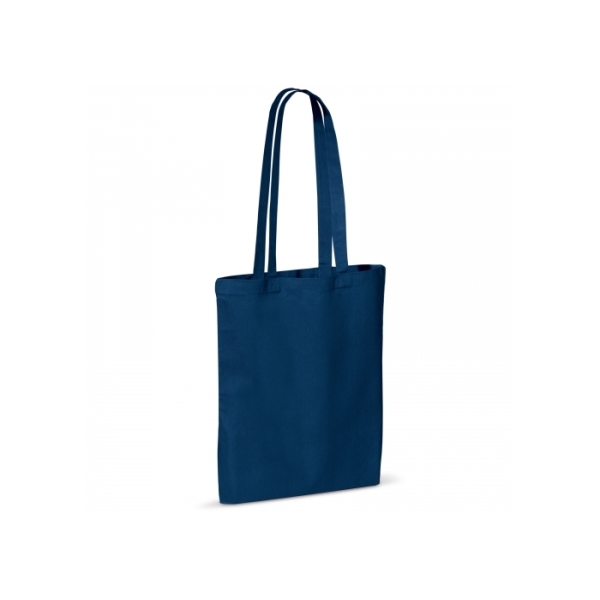 Shoulder bag cotton OEKO-TEX® 140g/m² 38x42cm - Dark Blue