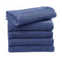 Ebro Beach Towel 100x180cm - Monaco Blue - One Size