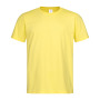 Stedman T-shirt Comfort-T SS for him 106c yellow XXL