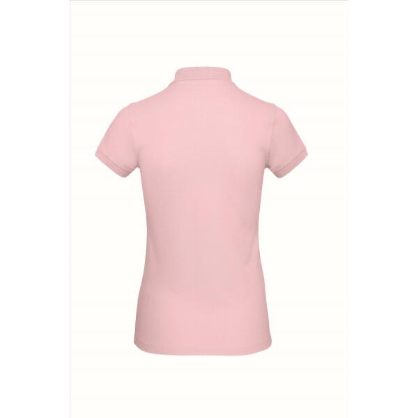 B&C Inspire Polo Women_° Orchid Pink, S