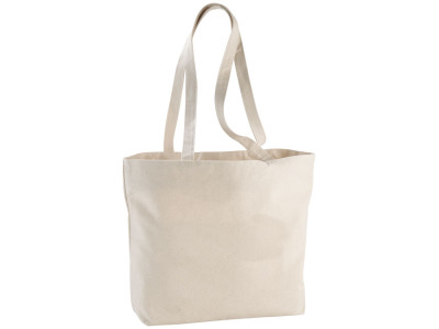 Ningbo 340 g/m² katoenen tas met rits Ningbo 340 g/m² katoenen tas met rits