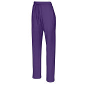 Cottover Gots Sweat Pants Lady purple XS