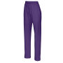 Cottover Gots Sweat Pants Lady purple XS