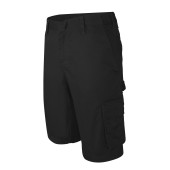 Workwearbermuda met meerdere zakken Workwearbermuda met meerdere zakken