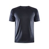 Core unify training tee men asphalt xs