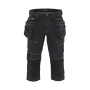 Piraatbroek denim stretch X1900 Piraatbroek denim stretch X1900