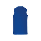 Herenbasketbalshirt Sporty Royal Blue 4XL