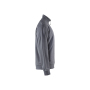 Sweatshirt met halve rits Sweatshirt met halve rits