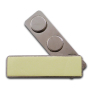 Metal Magnetic fastener (Rectangular, 3-touch-point)