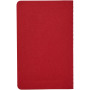 Cahier Journal PK - gelinieerd - Cranberry rood